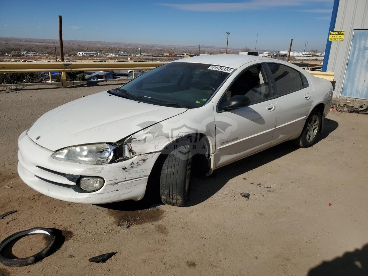 Dodge Intrepid ES 3.2L 6 1999