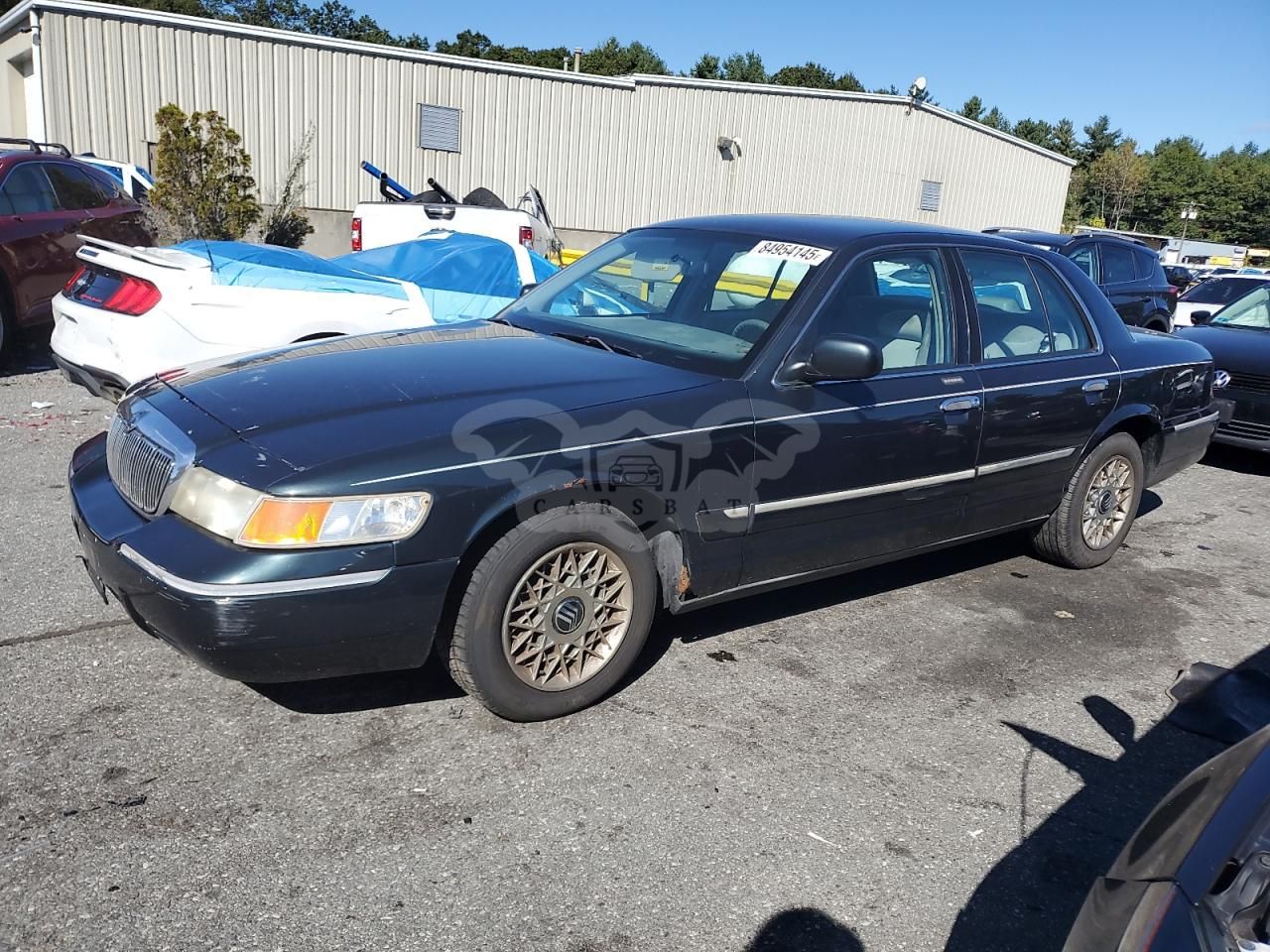 Mercury Grand Marquis GS 4.6L 8 1999