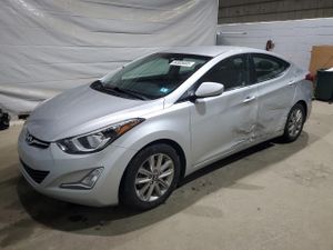 Hyundai Elantra SE 1.8L 4 2014