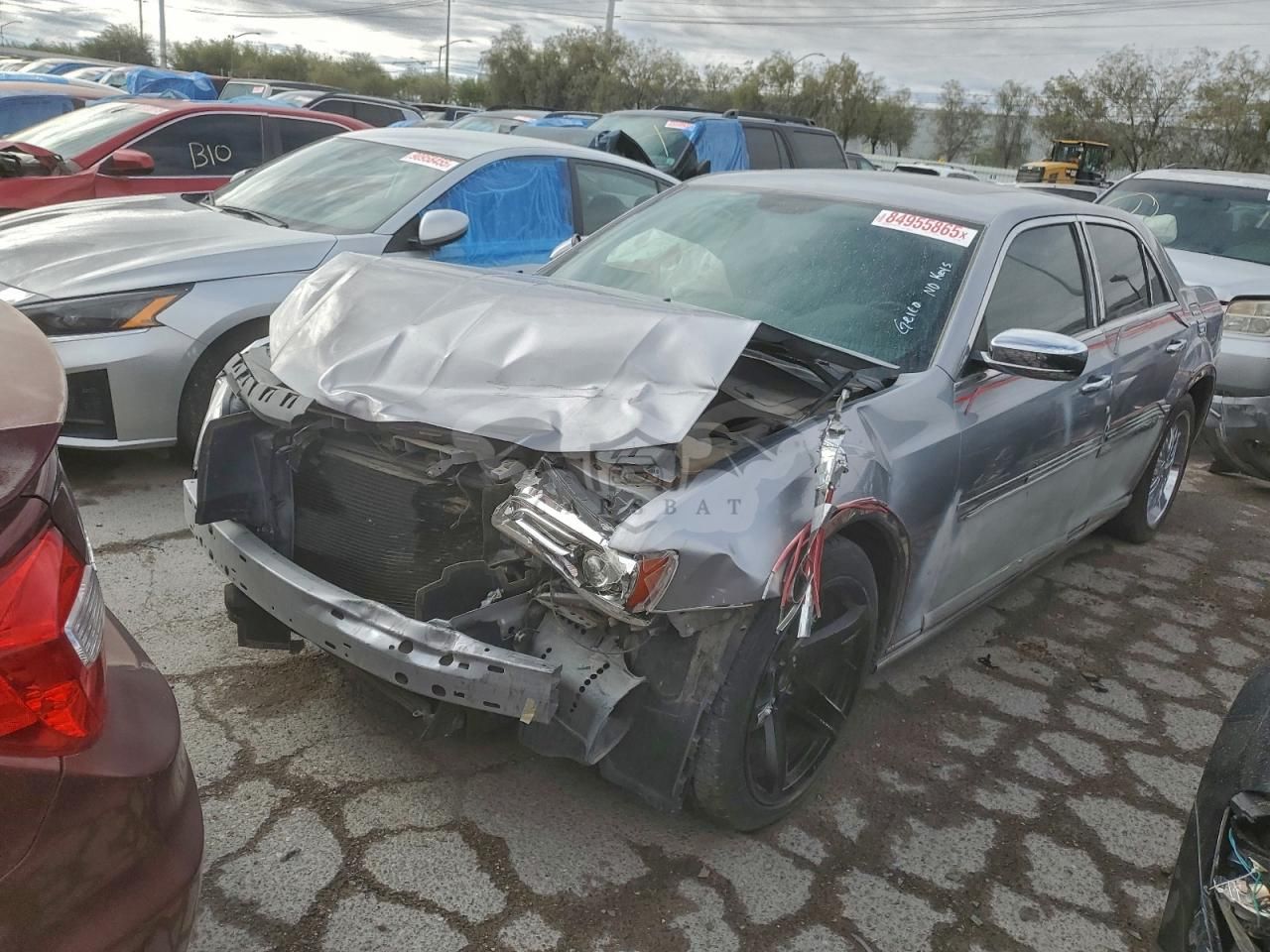 Chrysler 300C 5.7L 8 2014