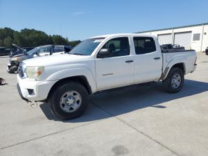 Toyota Tacoma DOUBLE CAB 4.0L 6 2013