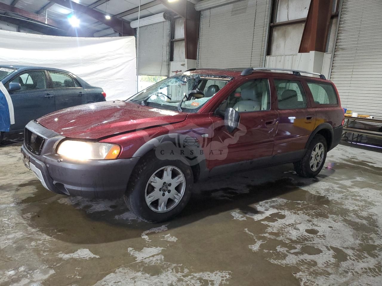Volvo XC70 2.5L 5 2005