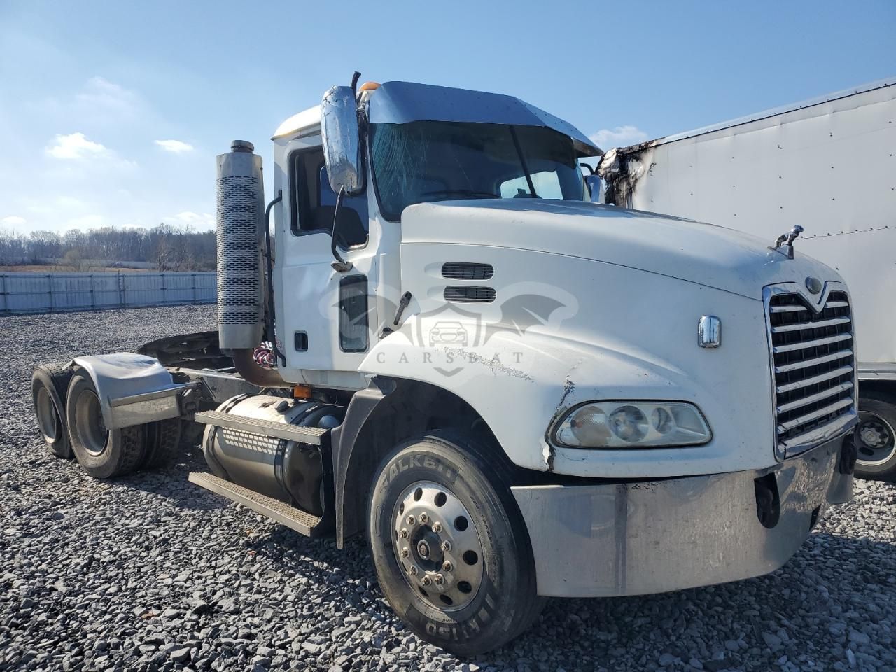 Mack 600 CXN600 11.9L 6 2007