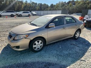 Toyota Corolla BASE 1.8L 4 2010