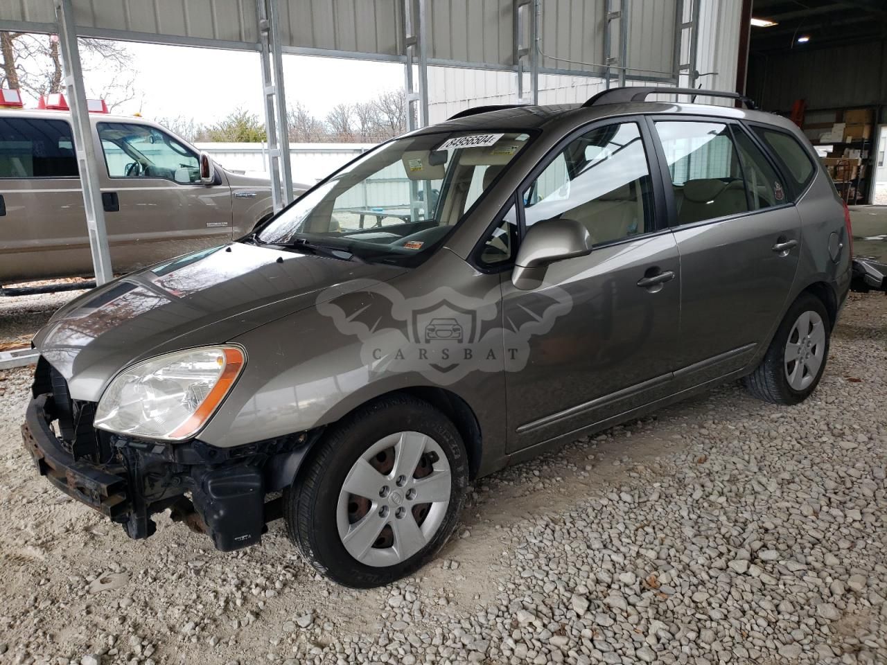 Kia Carens (Rondo) LX 2.7L 6 2009