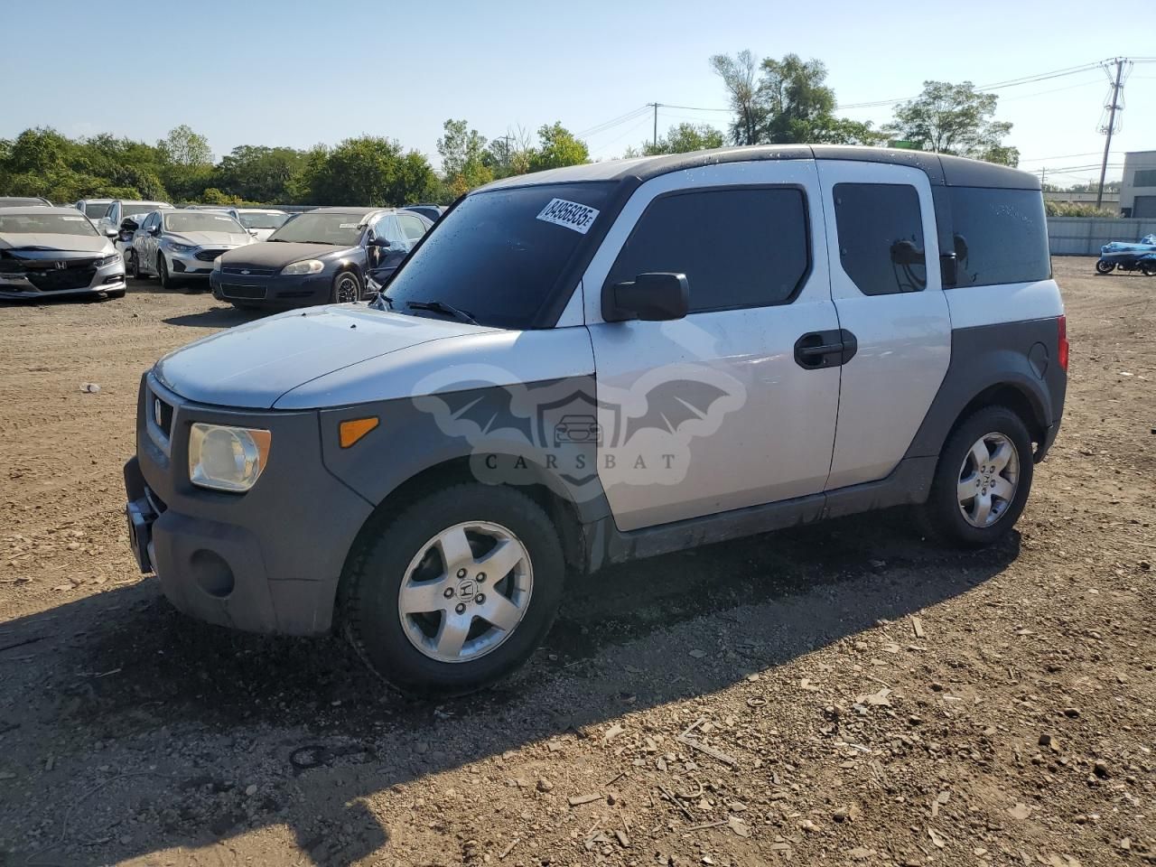 Honda Element EX 2.4L 4 2003