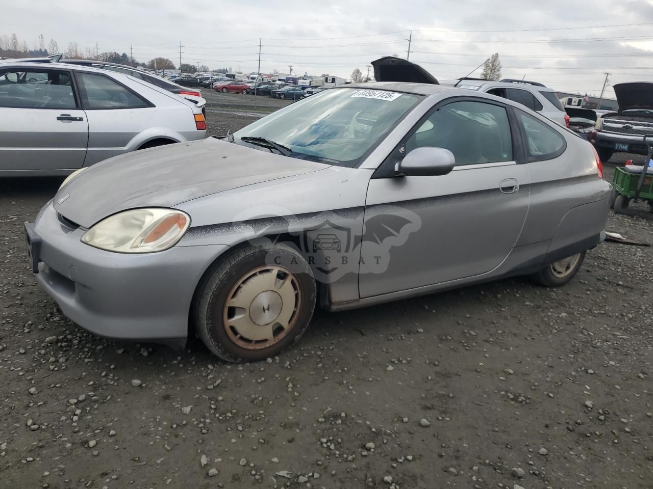 Honda Insight 1.0L 3 2001