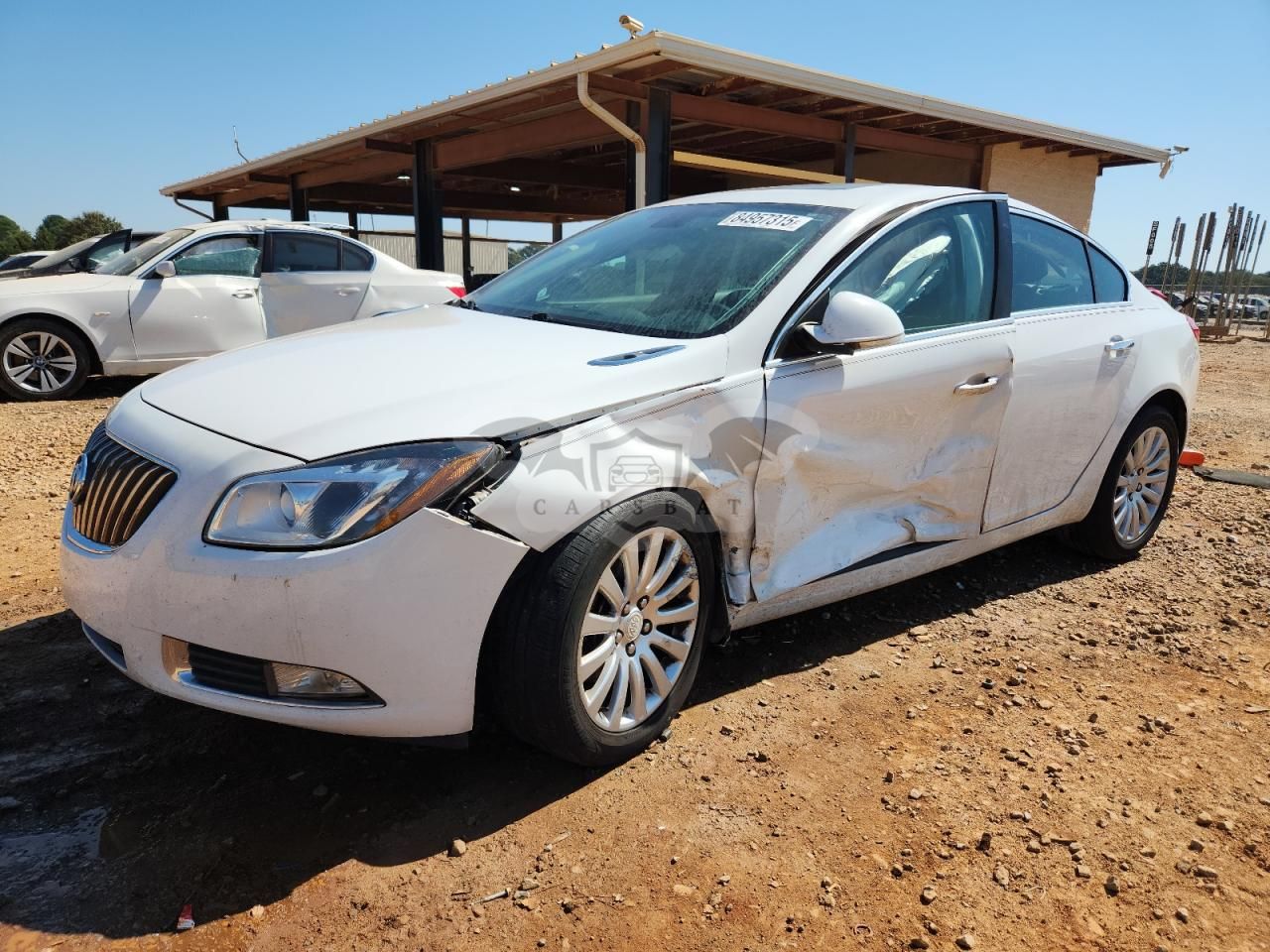 Buick Regal PREMIUM 2.0L 4 2013