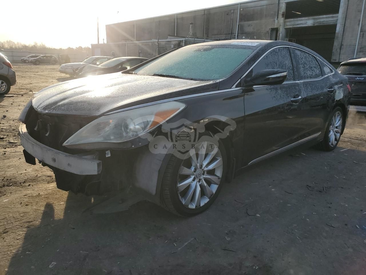 Hyundai Azera GLS 3.3L 6 2012