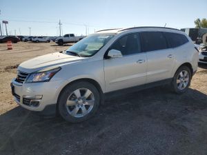 Chevrolet Traverse LTZ 3.6L 6 2014