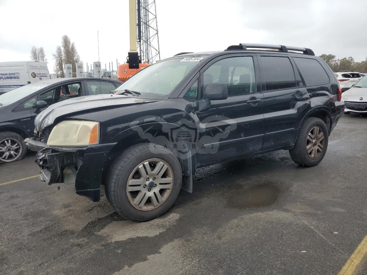 Mitsubishi Endeavor LS 3.8L 6 2006