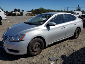 Nissan Sentra S 1.8L 4 2013