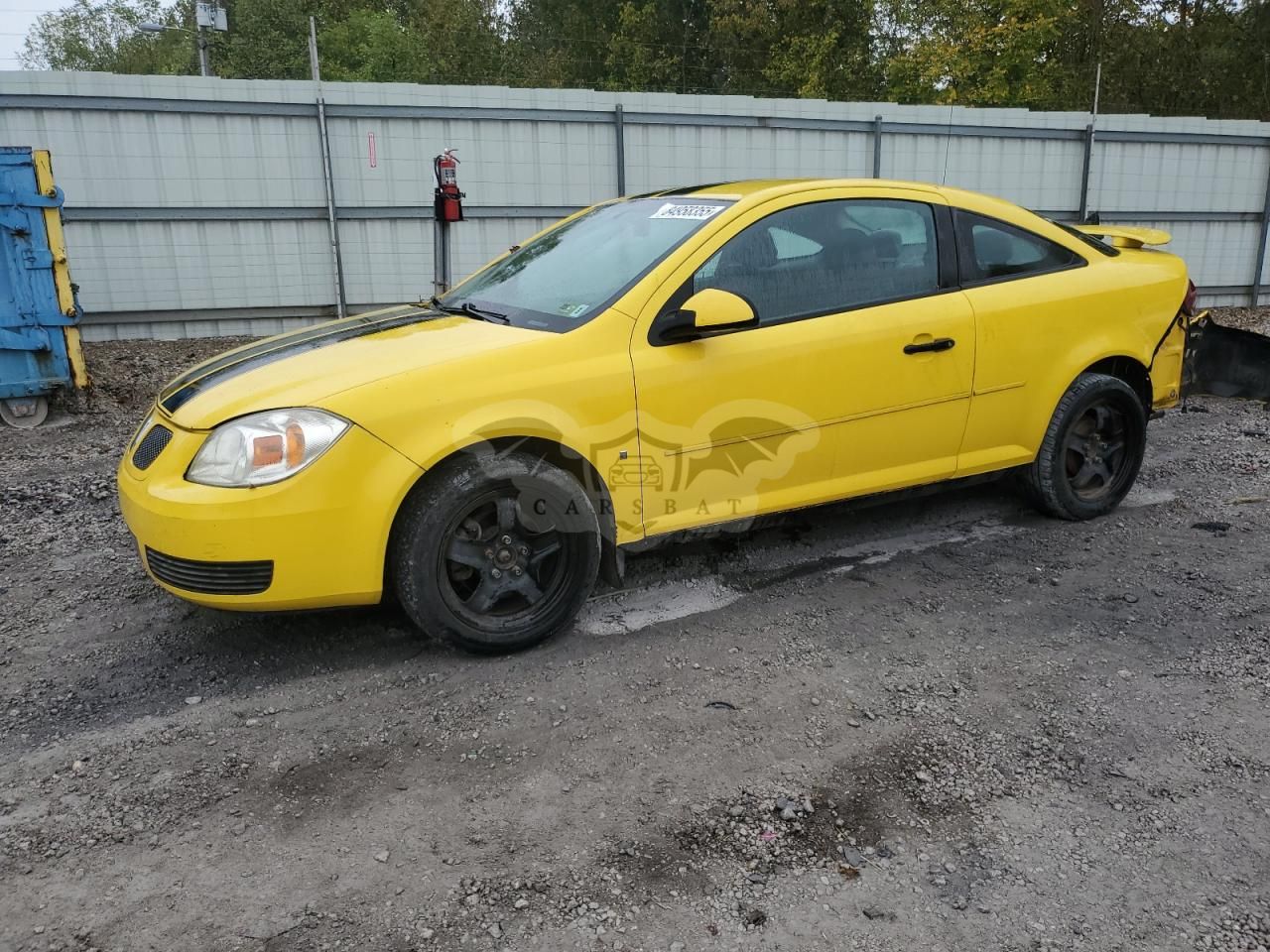 Pontiac G5 2.2L 4 2007