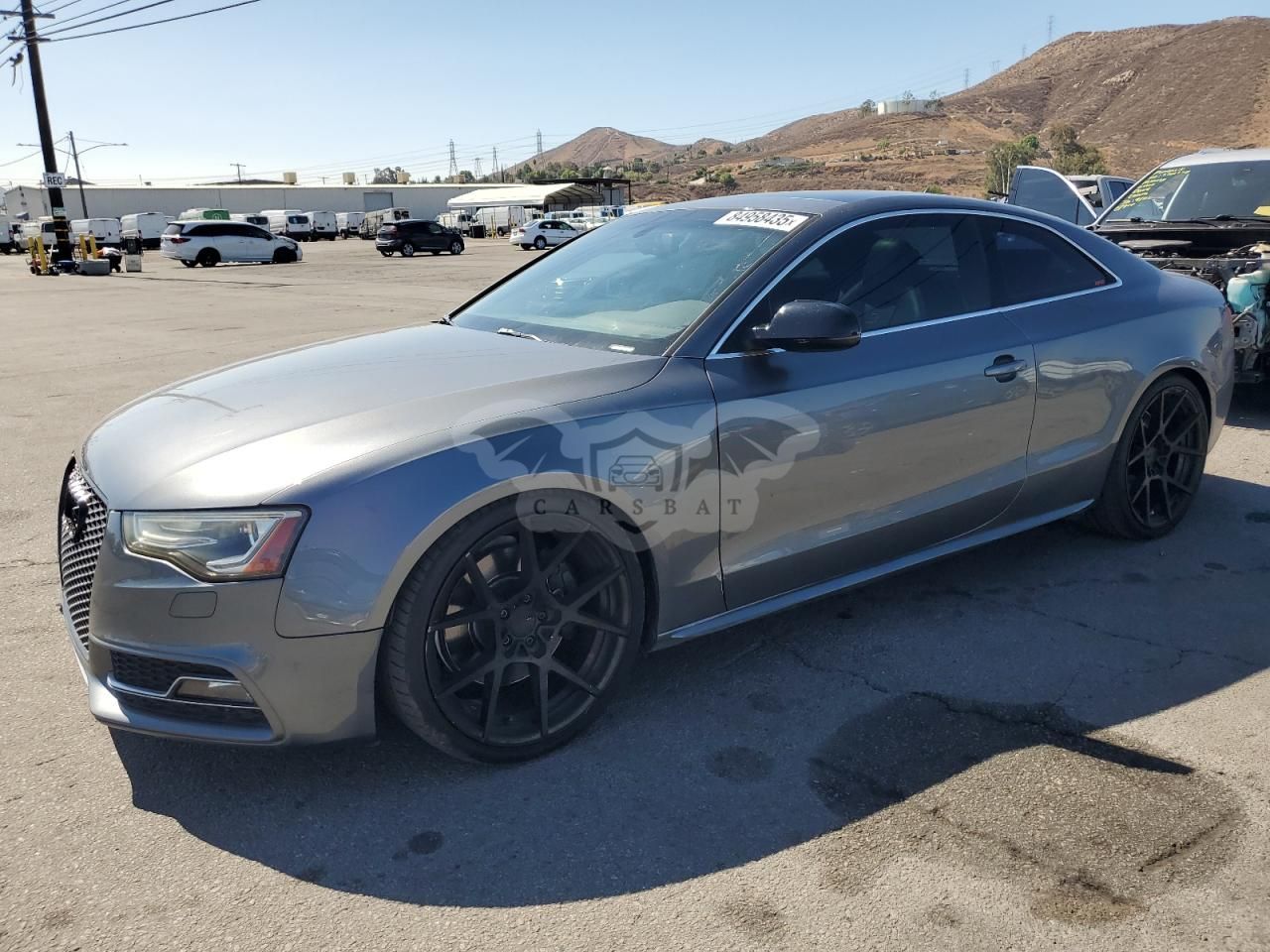 Audi S5 PRESTIGE 3.0L 6 2013