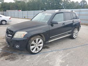 Mercedes-Benz GLK 350 4MATIC 3.5L 6 2010