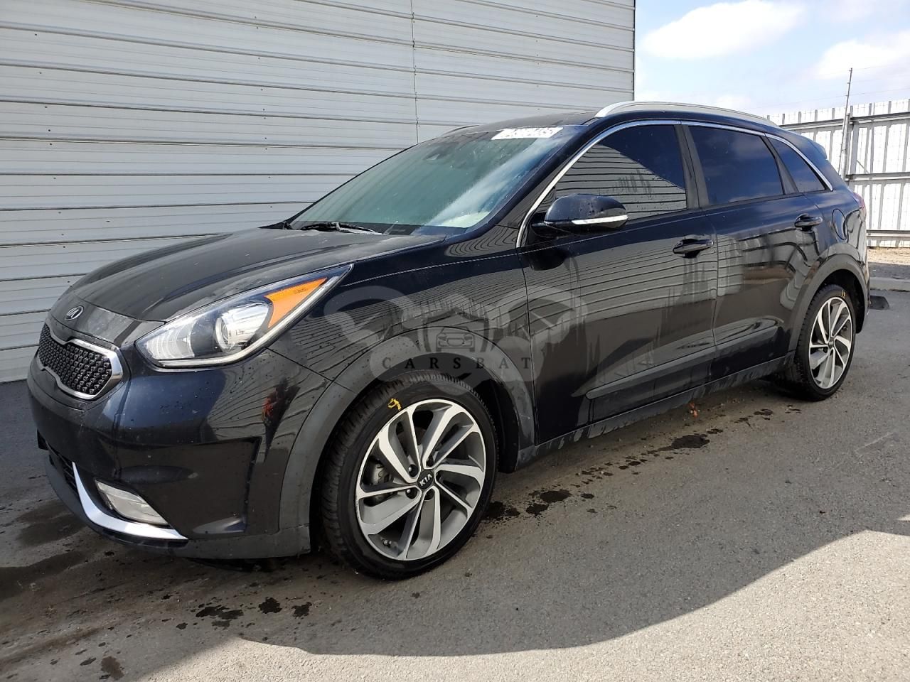 Kia Niro TOURING 1.6L 4 2019