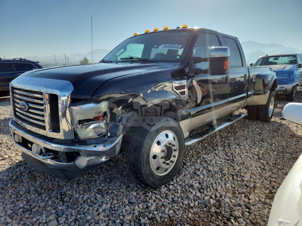 Ford F-450 SUPER DUTY 6.4L 8 2008