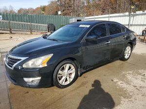 Nissan Altima 2.5L 4 2015