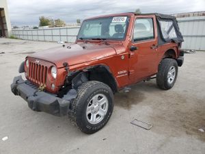 Jeep Wrangler SPORT 3.6L 6 2014