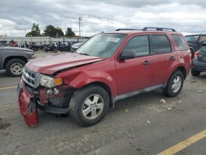 Ford Escape XLT 2.5L 4 2012