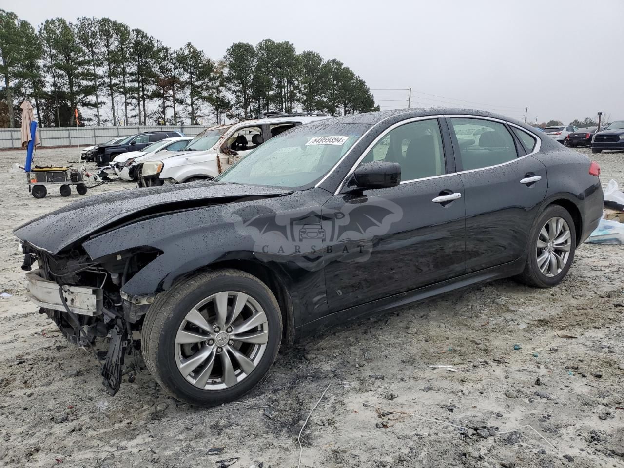 Infiniti M37 3.7L 6 2013