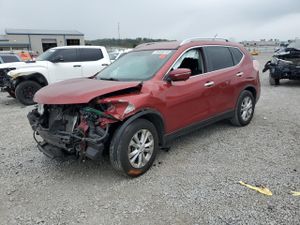 Nissan Rogue S 2.5L 4 2014