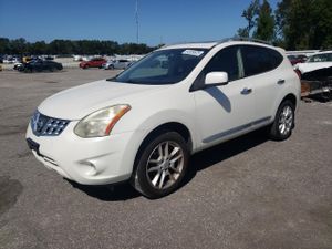 Nissan Rogue S 2.5L 4 2011