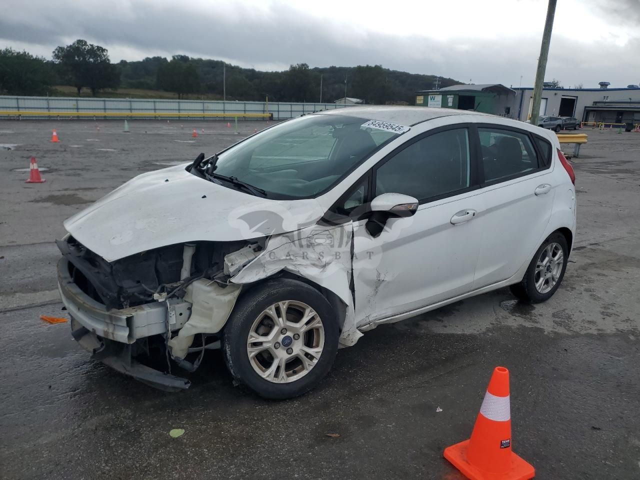 Ford Festiva SE 1.6L 4 2014