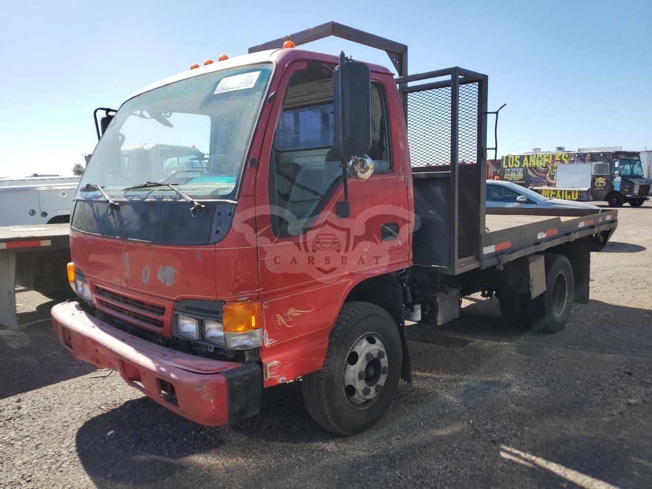 Isuzu NPR 5.2L 4 2005