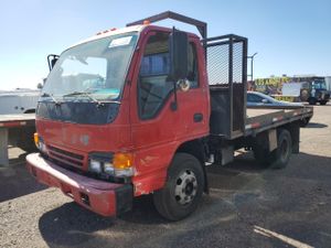 Isuzu NPR 5.2L 4 2005