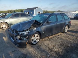 BMW 5 Series XI 3.0L 6 2008
