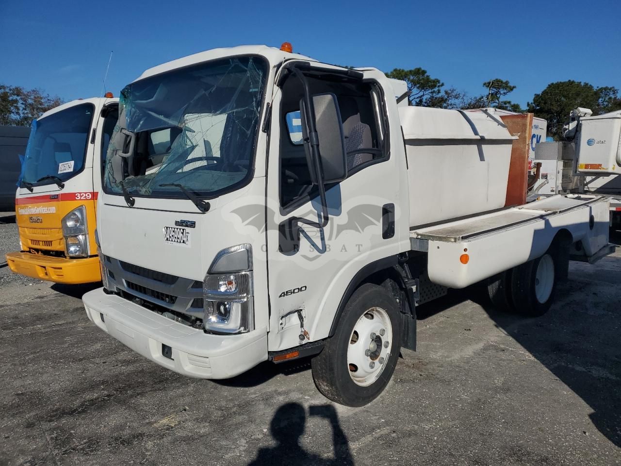 Chevrolet C/K 4500 6.6L 8 2023