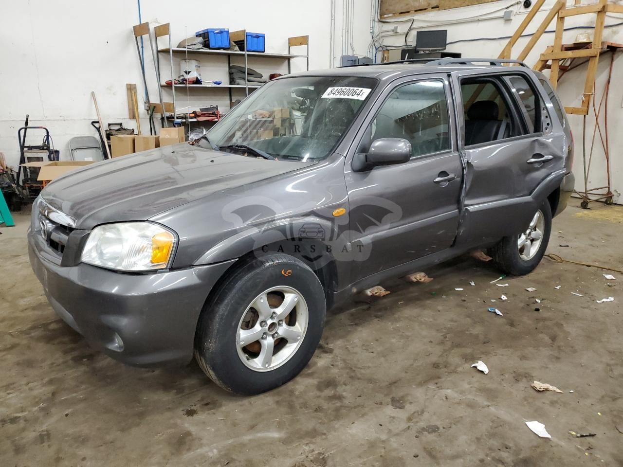 Mazda Tribute S 3.0L 6 2005