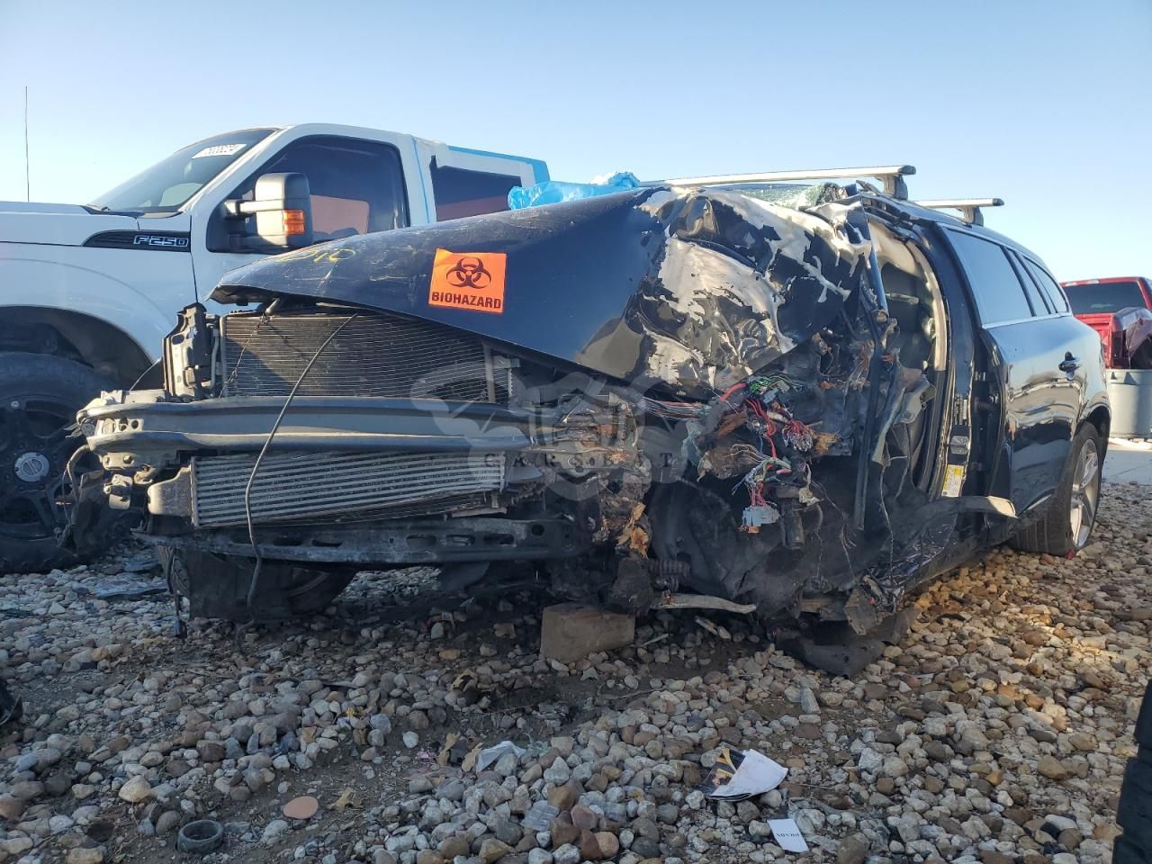 Volvo V60 2.0L 4 2015