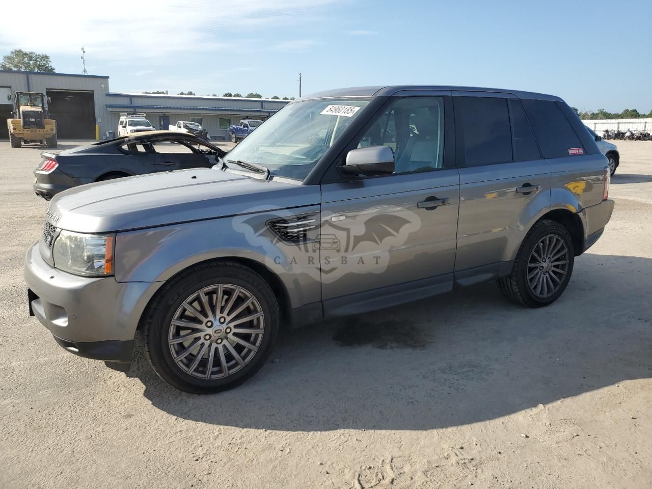 Land Rover Range Rover Sport HSE 5.0L 8 2011