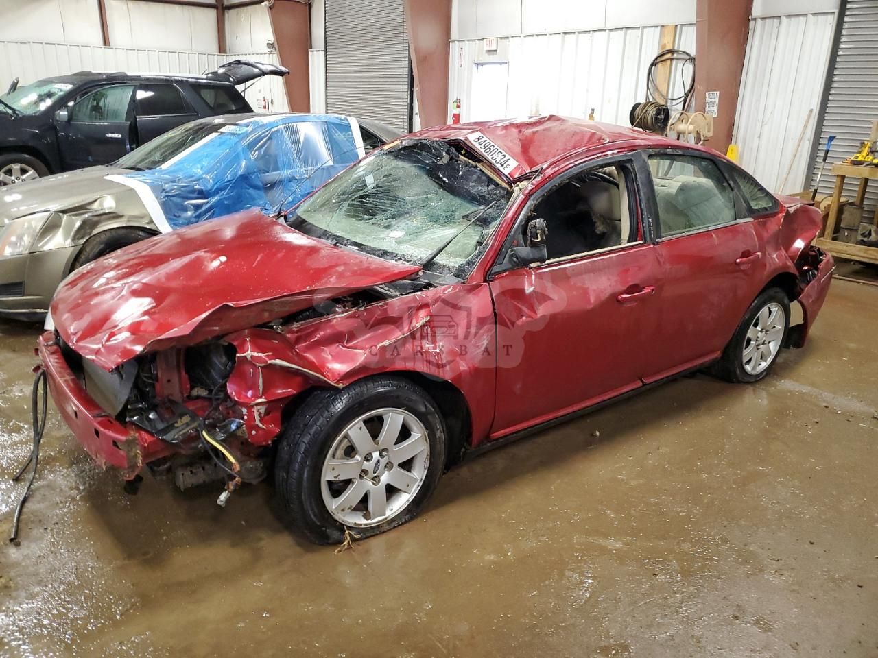 Ford Five Hundred SE 3.0L 6 2006