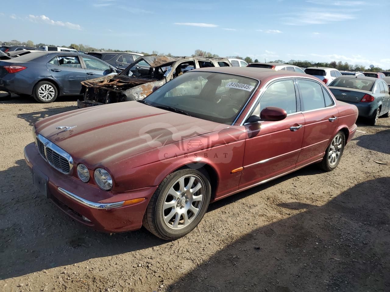 Jaguar XJ 4.2L 8 2004