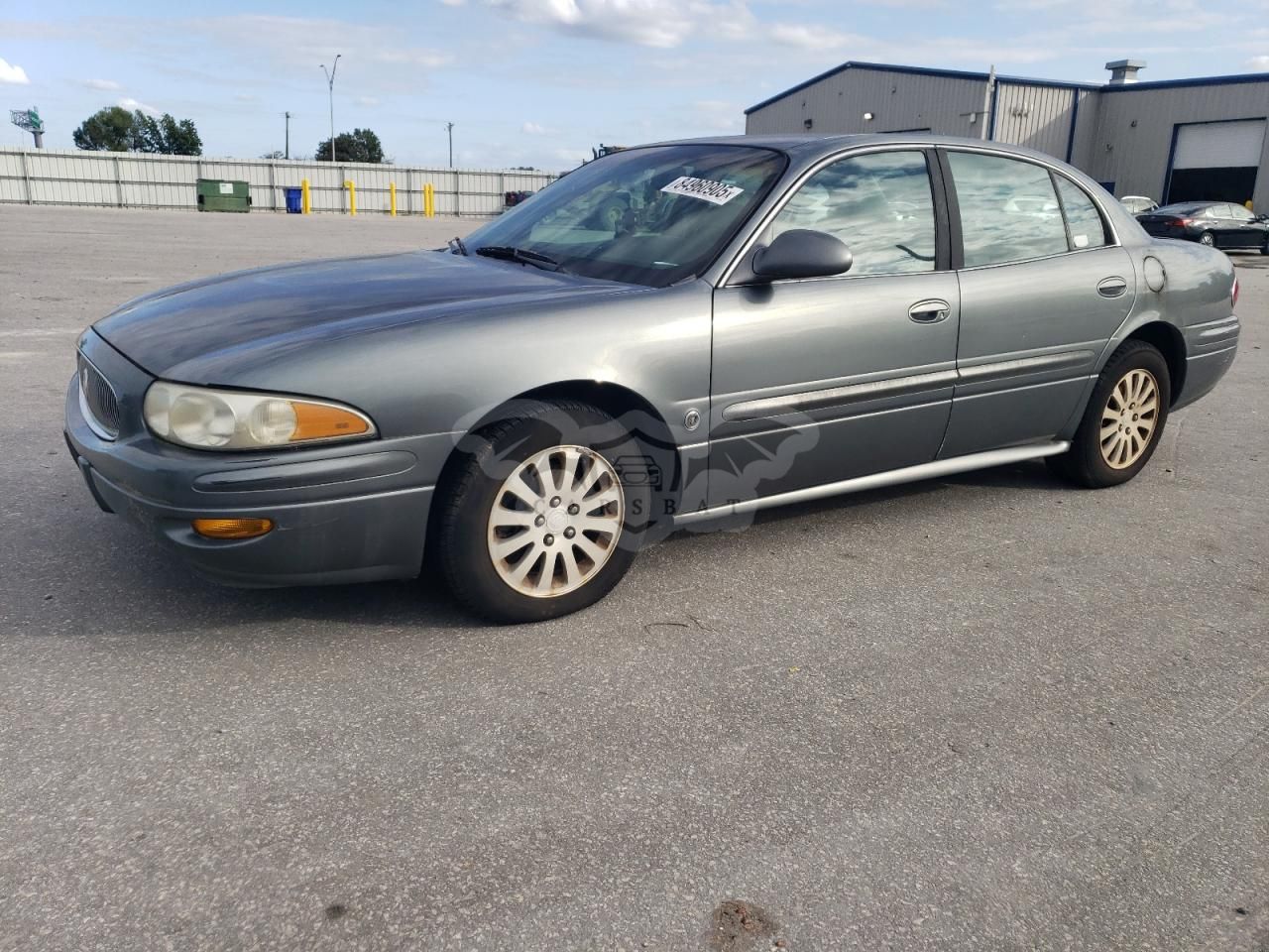 Buick LeSabre CUSTOM 3.8L 6 2005