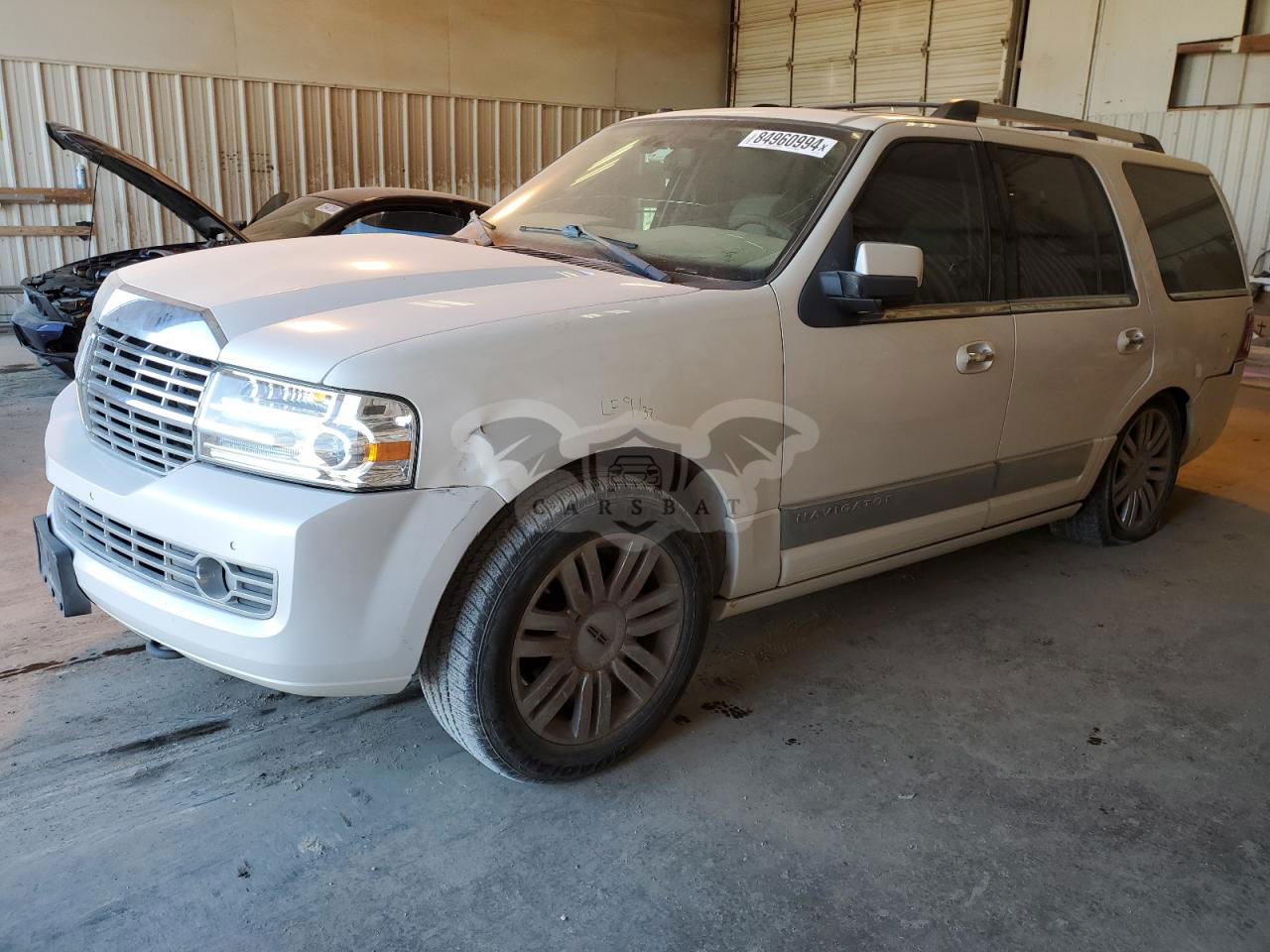 Lincoln Navigator 5.4L  8 2009