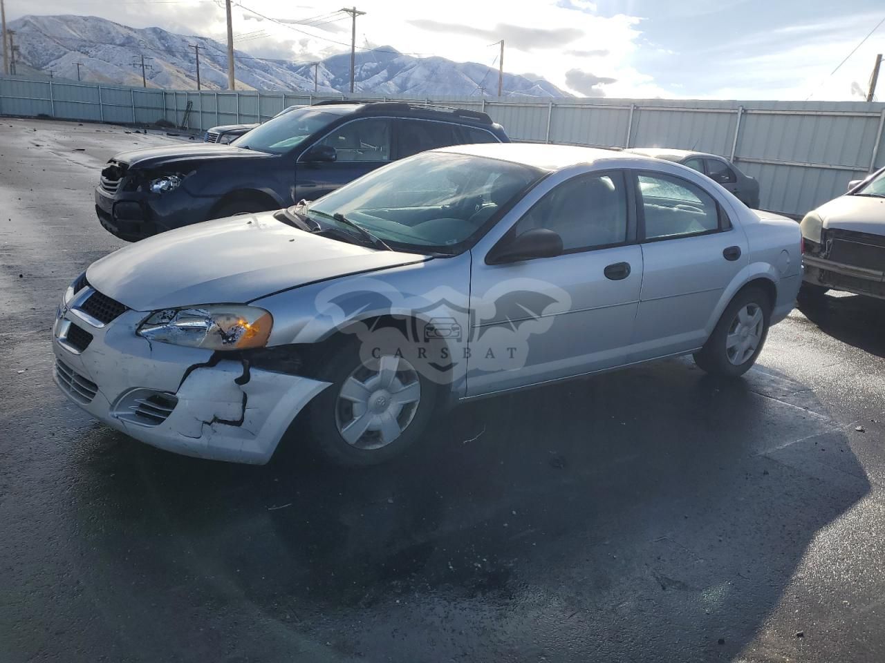Dodge Stratus SE 2.7L 6 2004