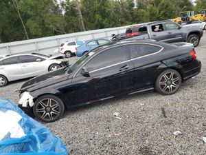 Mercedes-Benz C 250 1.8L 4 2014