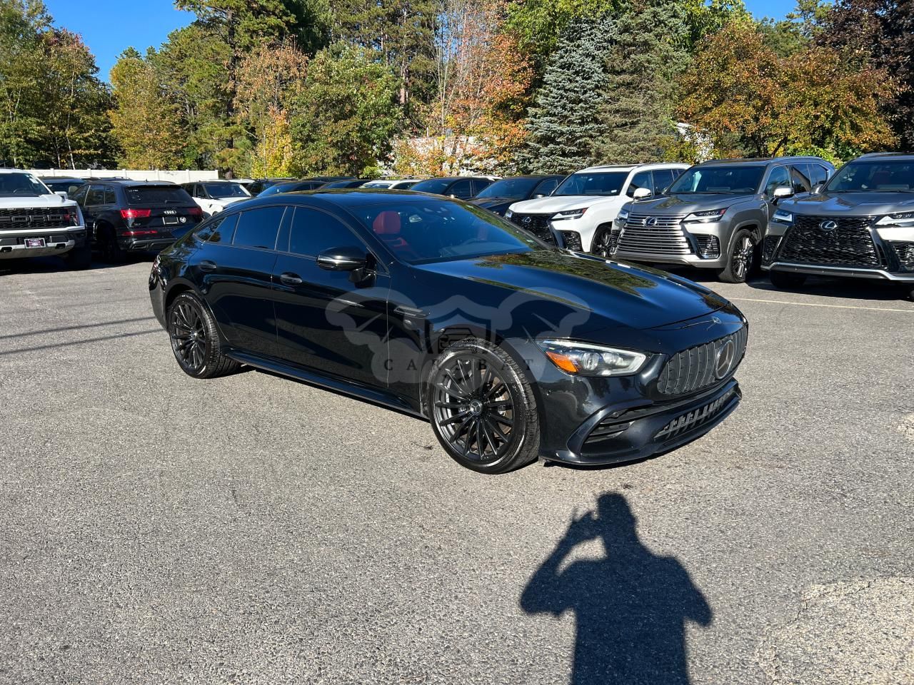 Mercedes-Benz AMG GT 53 3.0L 6 2020