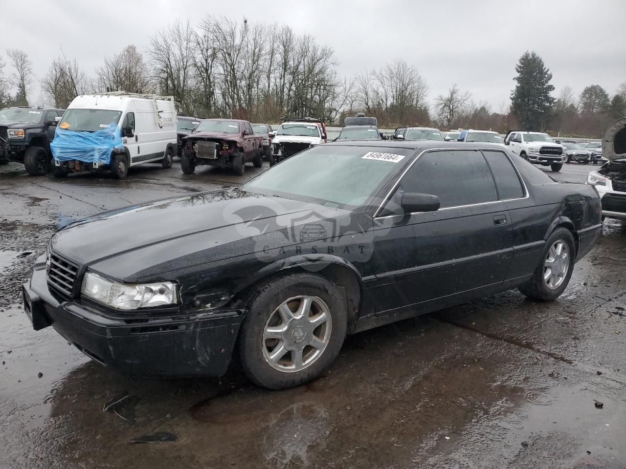 Cadillac Eldorado TOURING 4.6L 8 1999