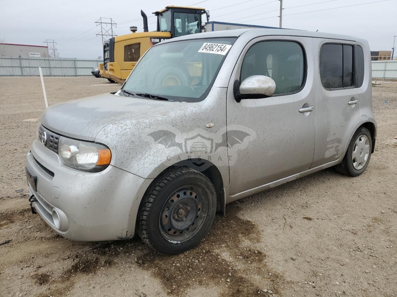 Nissan Cube BASE 1.8L 4 2009