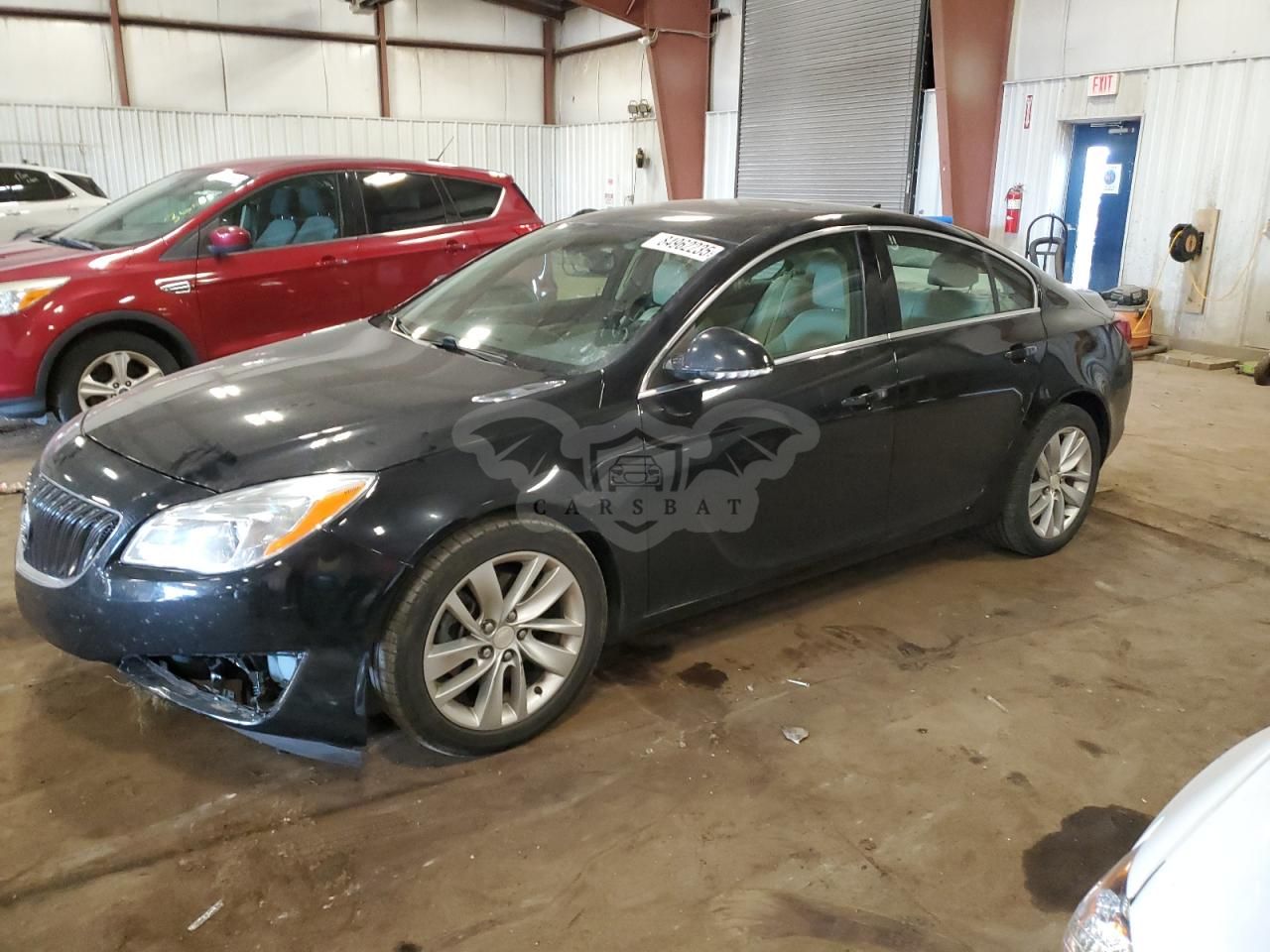 Buick Regal 2.0L 4 2014