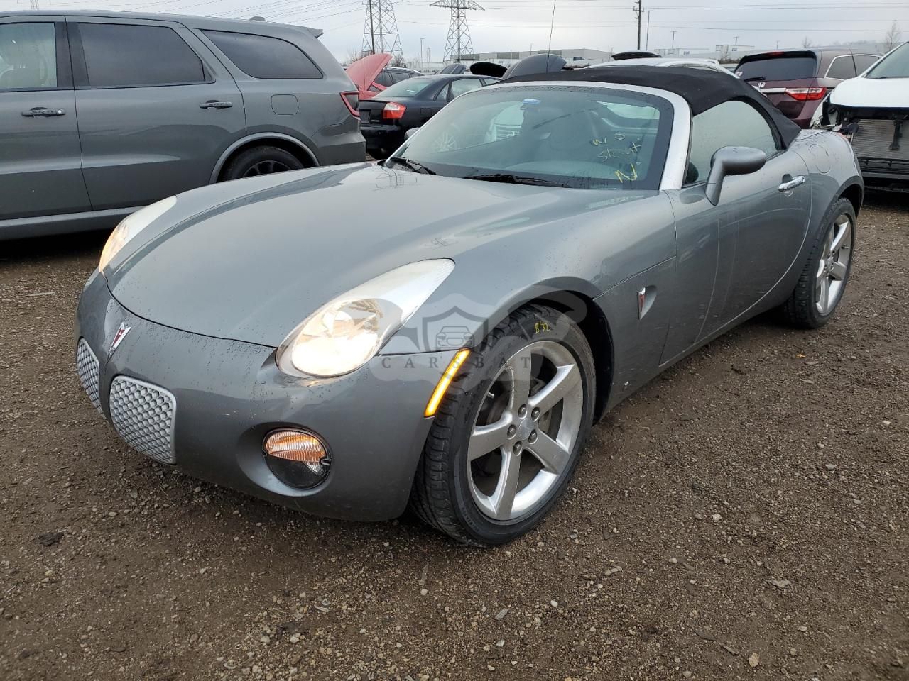 Pontiac Solstice 2.4L 4 2006