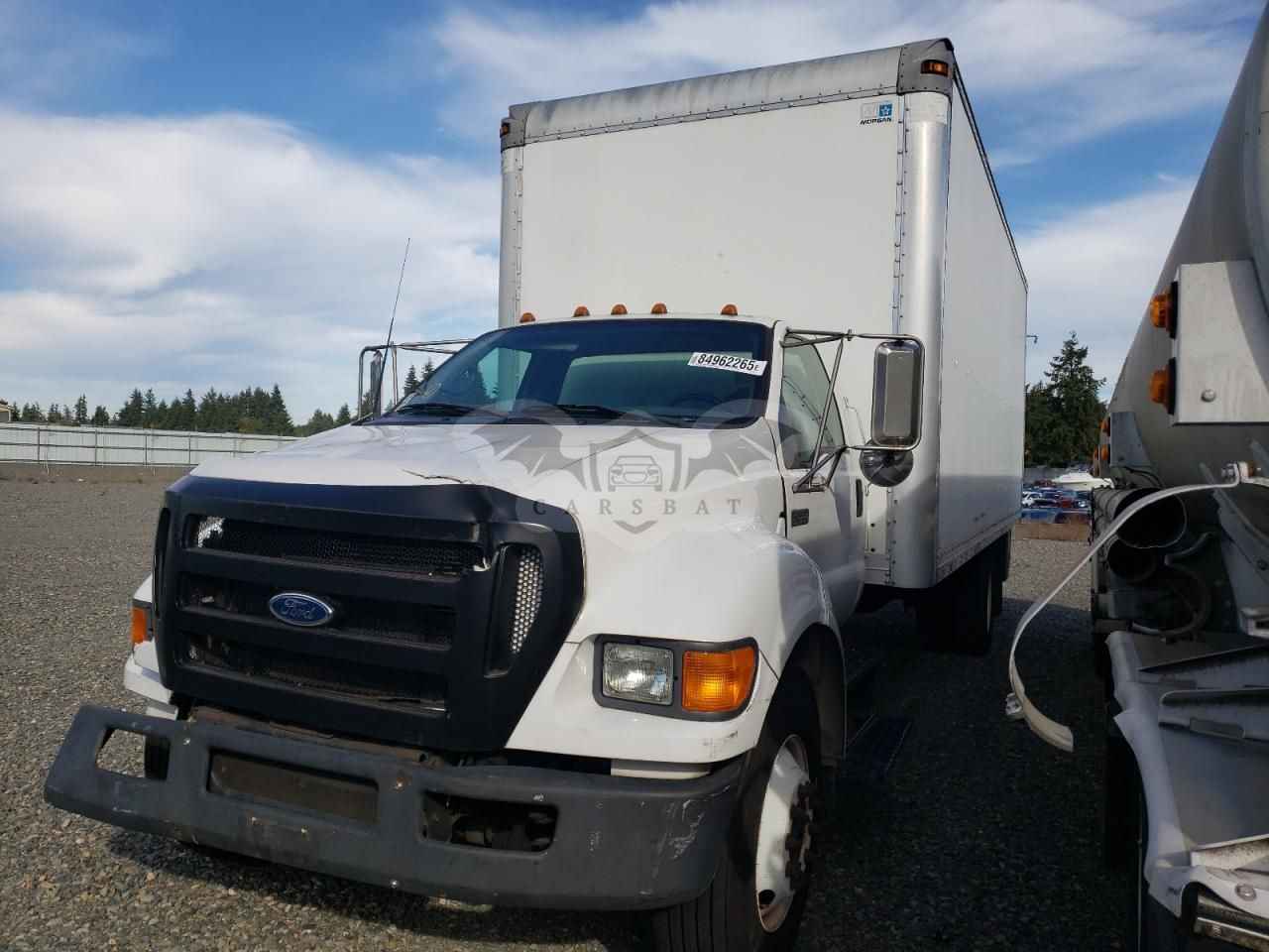 Ford F650 SUPER DUTY 6 2004