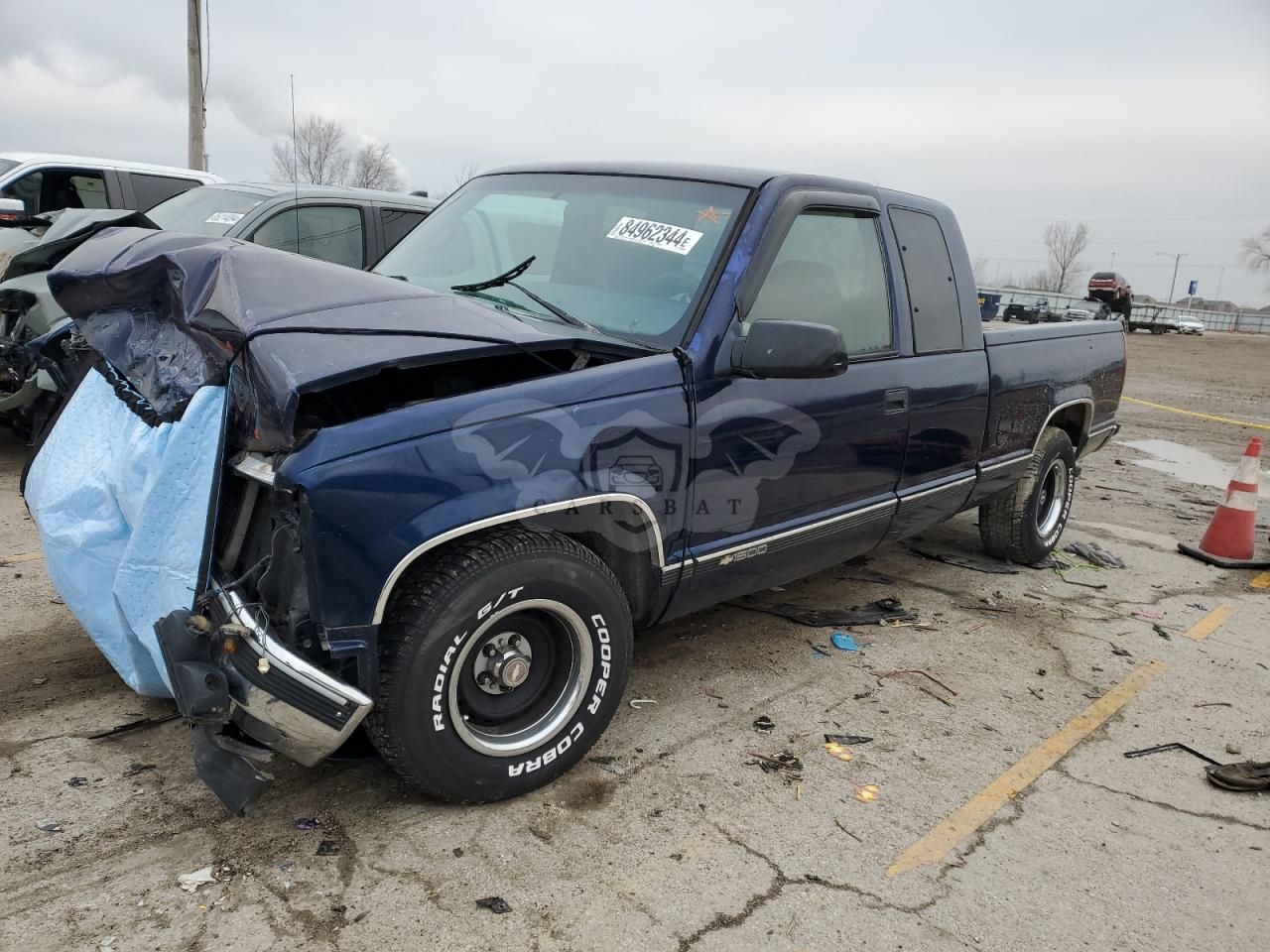 Chevrolet C/K 1500 C1500 5.7L 8 1995