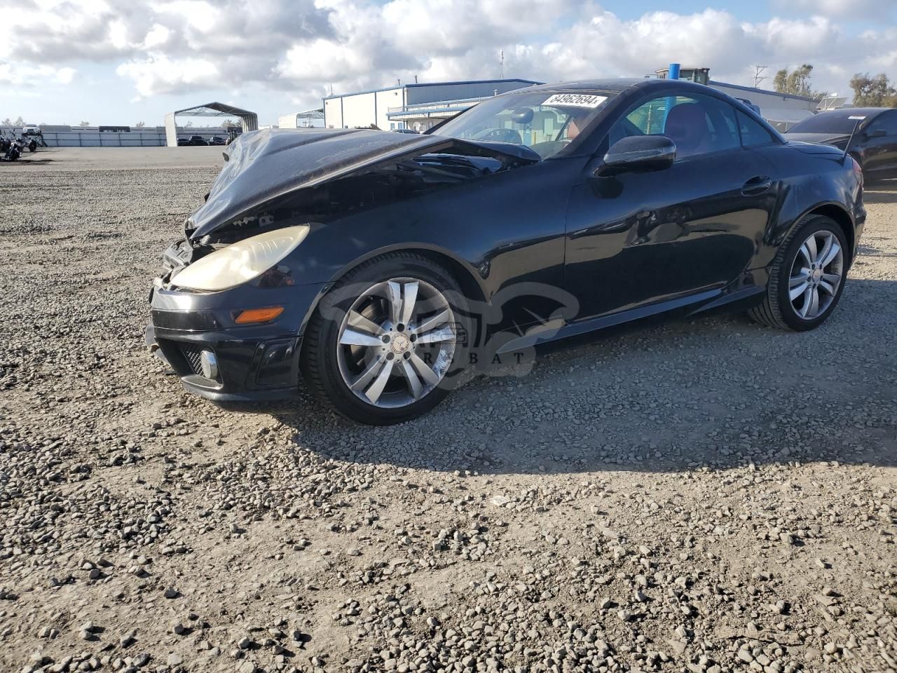 Mercedes-Benz SLK 300 3.0L 6 2011