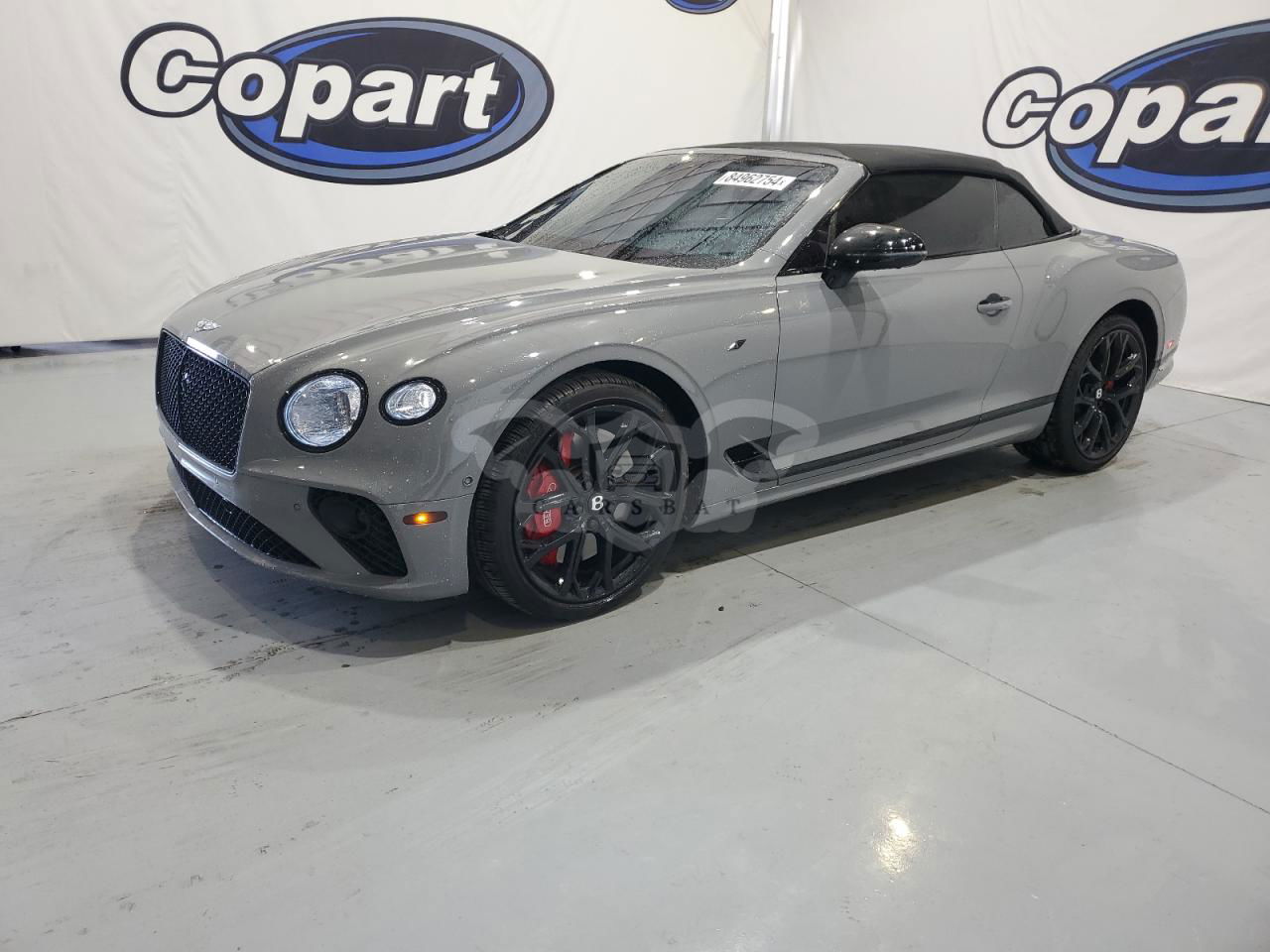 Bentley Continental 4.0L  8 2023